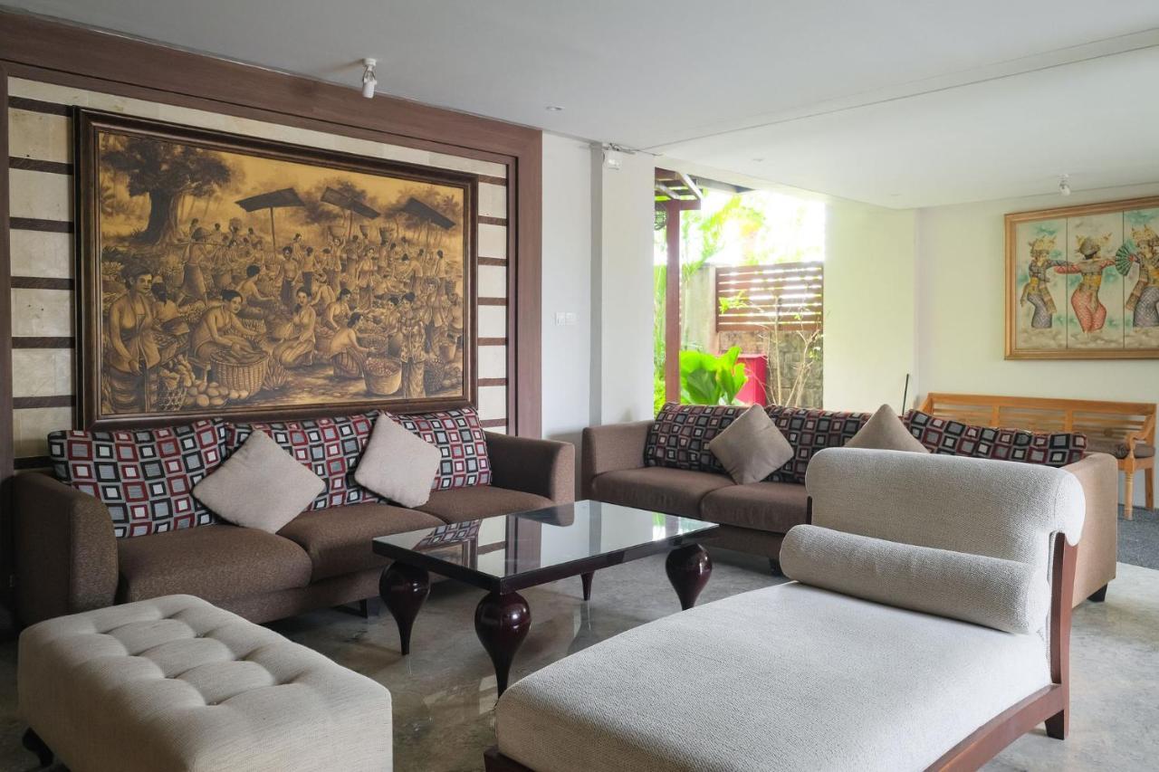 Djabu Seminyak Hotel Denpasar Exterior foto