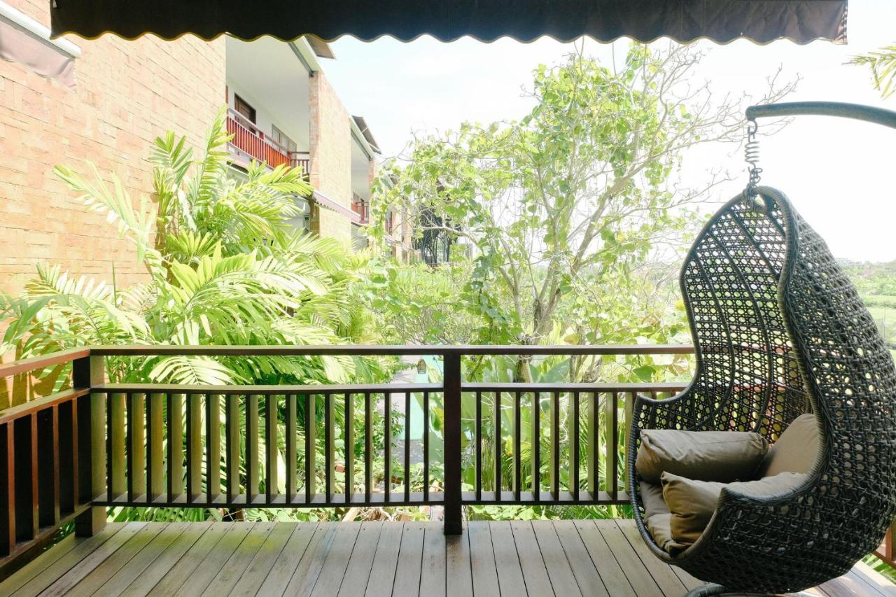 Djabu Seminyak Hotel Denpasar Exterior foto