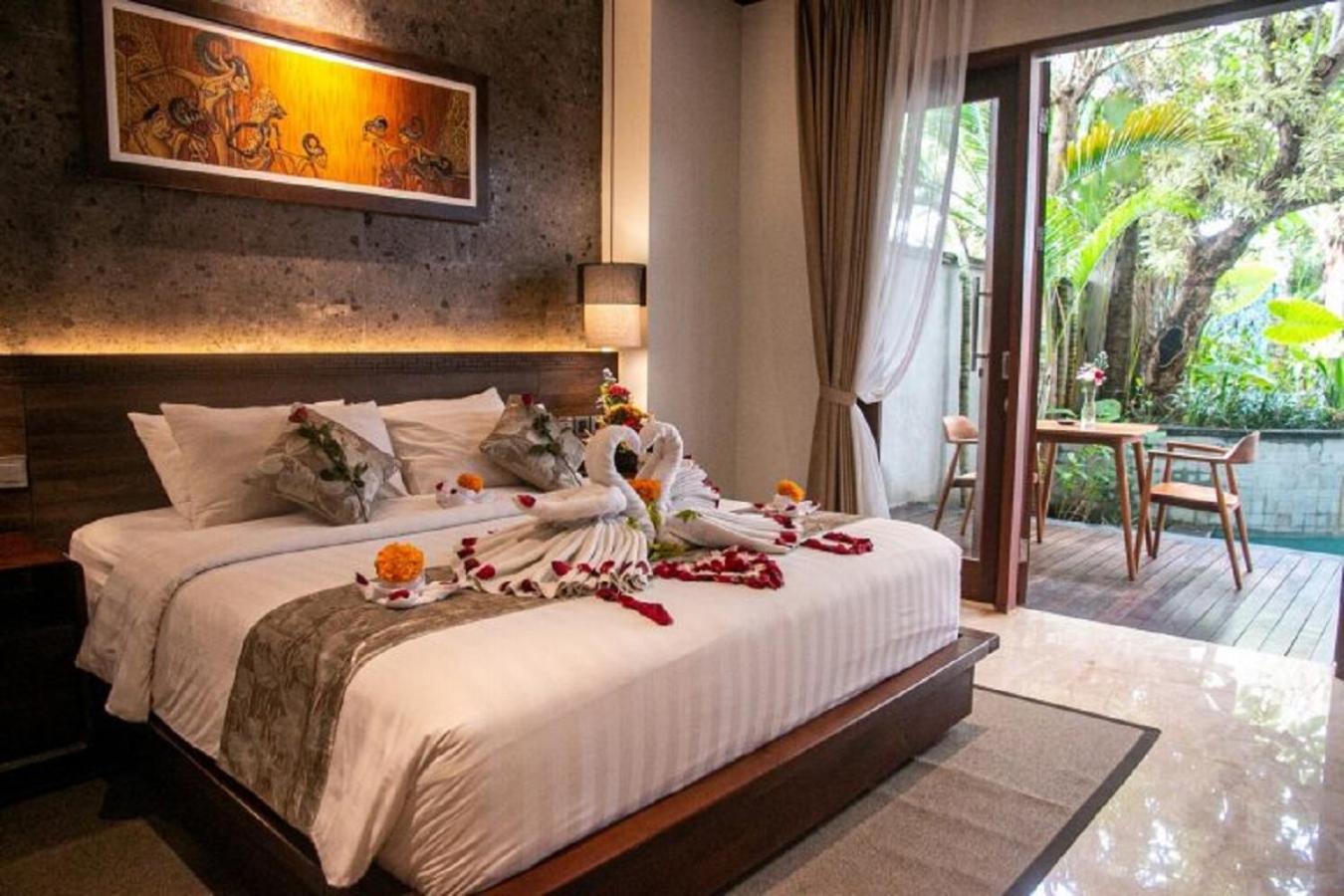 Djabu Seminyak Hotel Denpasar Exterior foto