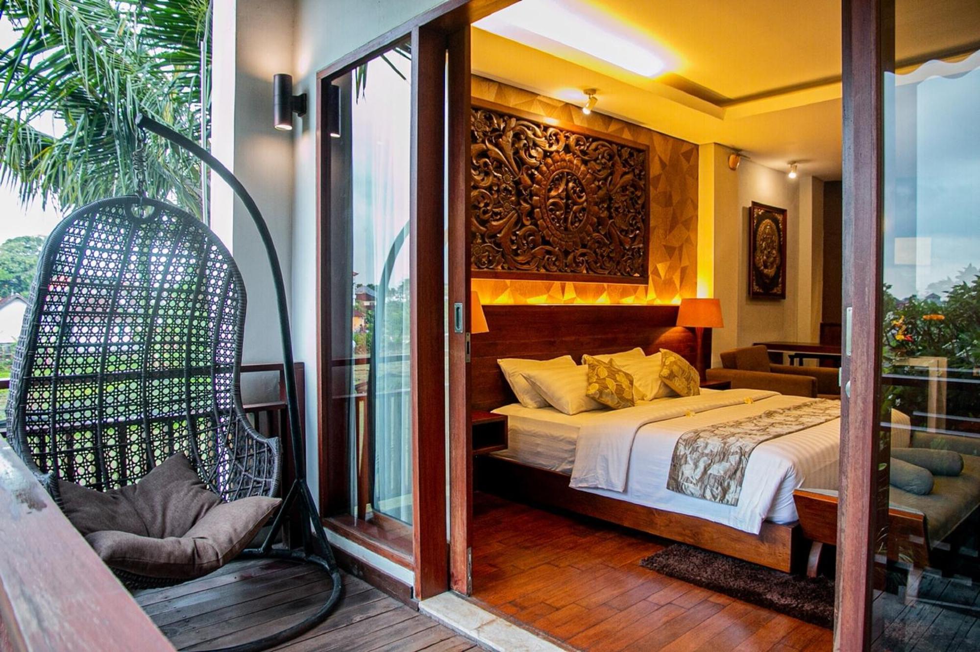 Djabu Seminyak Hotel Denpasar Exterior foto