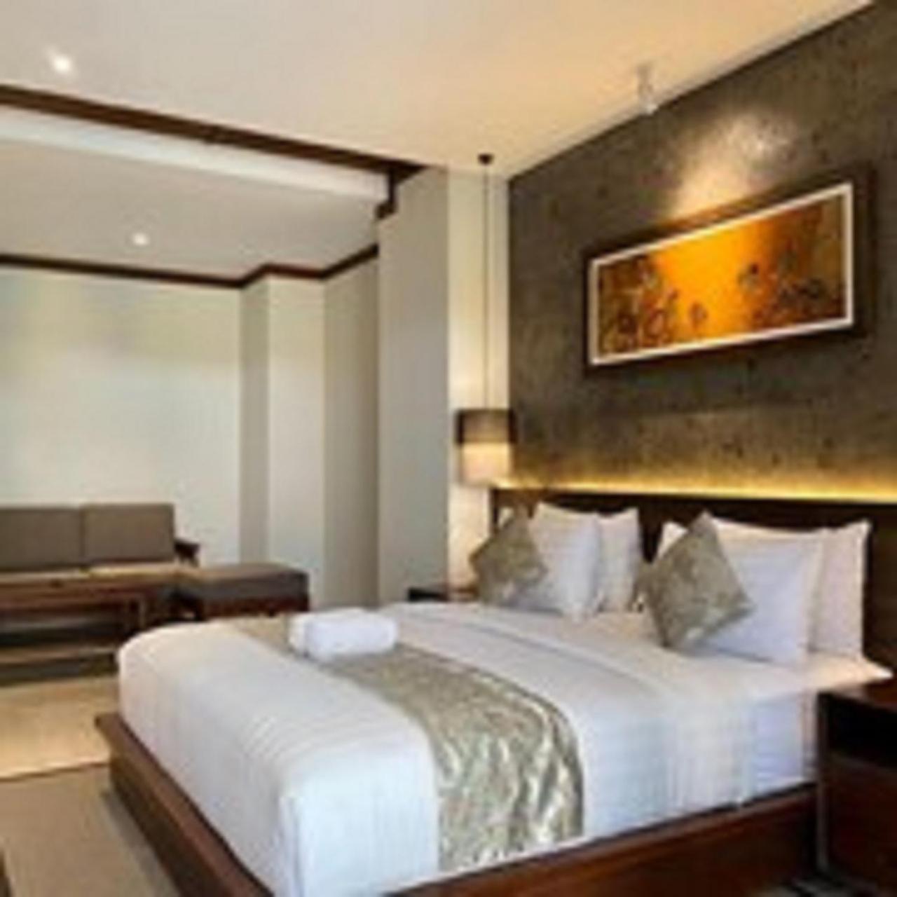 Djabu Seminyak Hotel Denpasar Exterior foto