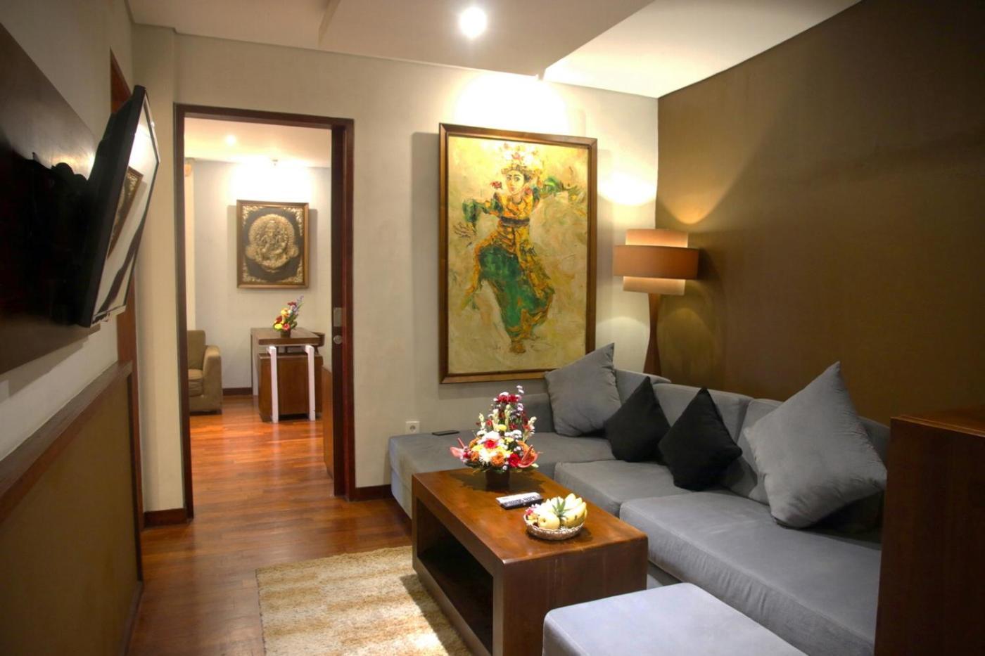 Djabu Seminyak Hotel Denpasar Exterior foto