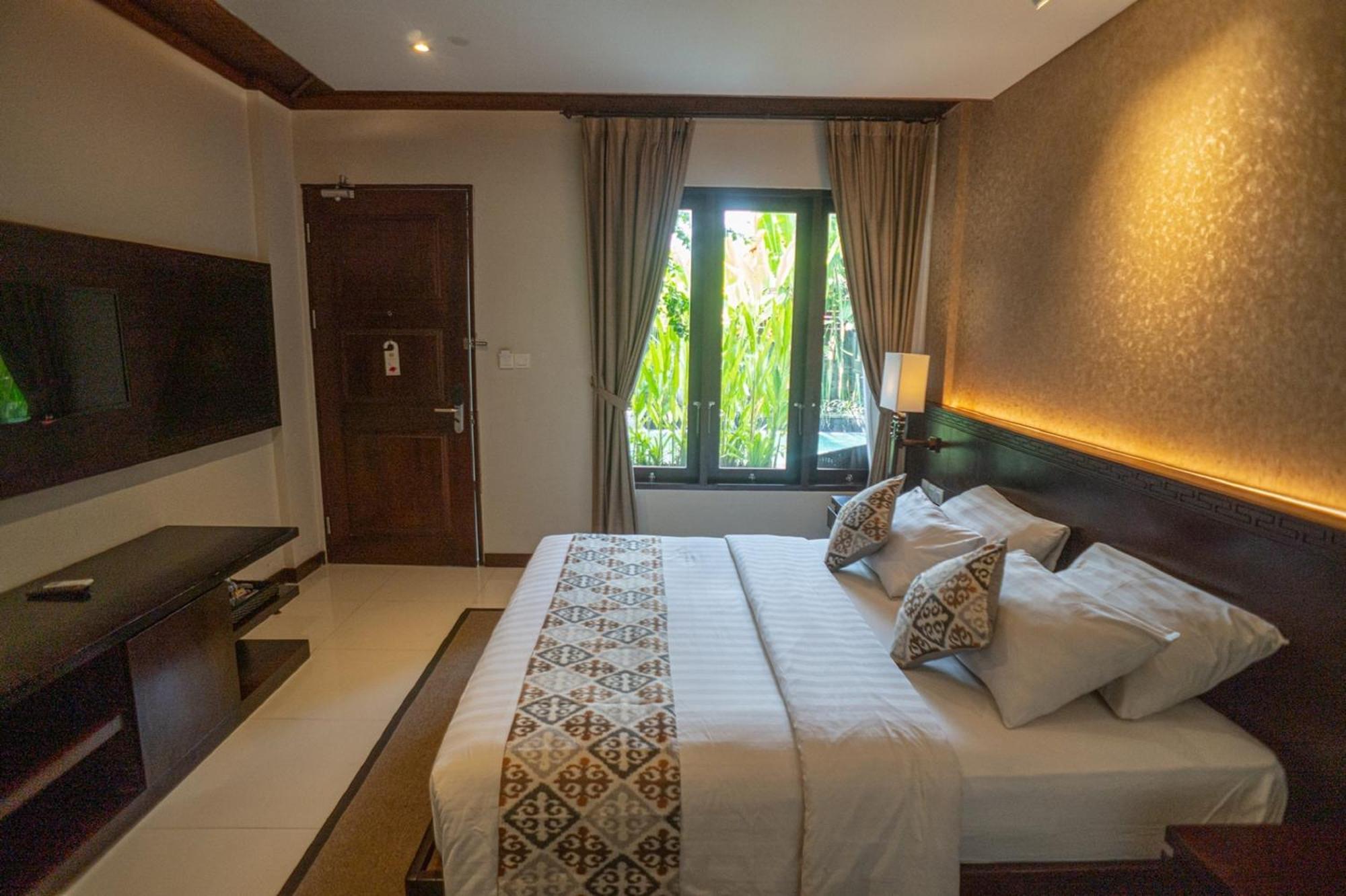 Djabu Seminyak Hotel Denpasar Exterior foto
