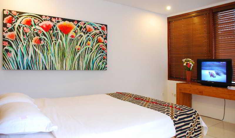 Djabu Seminyak Hotel Denpasar Exterior foto